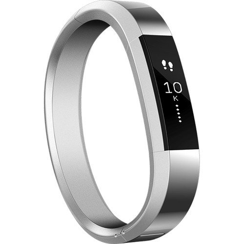 UMSL Triton Store - Fitbit Alta Metal Bracelet, Silver Small