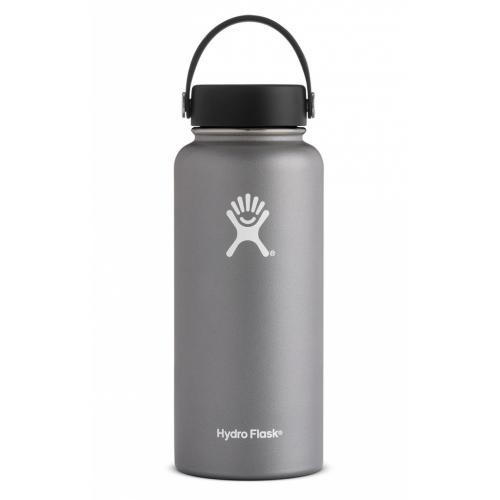grey and teal hydro flask
