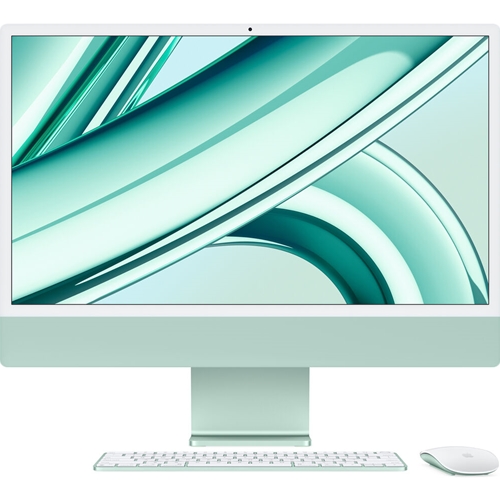 UMSL Triton Store - 24-Inch M3 iMac Retina 4.5K Display 8-Core GPU 