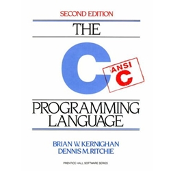 C PROGRAMMING LANGUAGE (ANSI C)